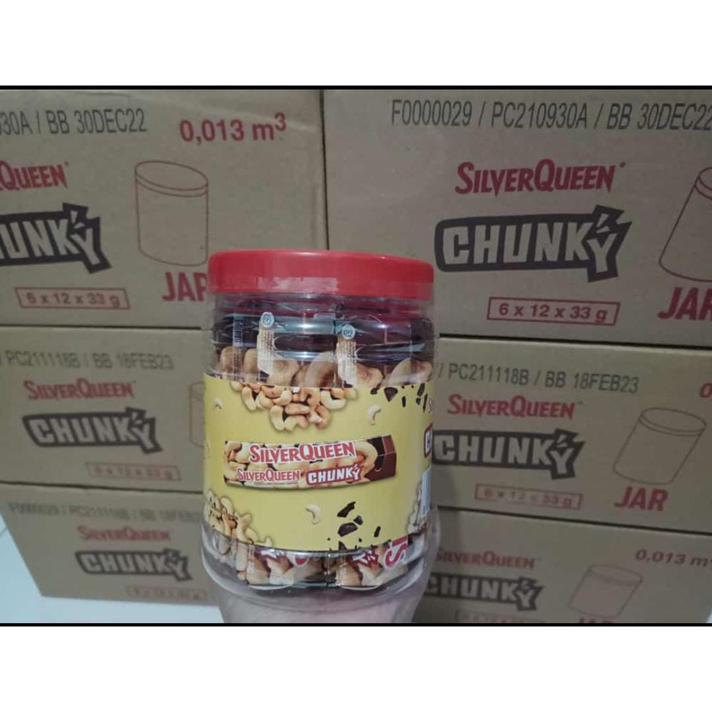 

silver queen chunky bar mini 1 pcs