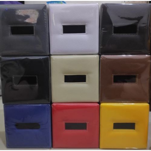 tempat tisu vinyl | Box Tissue/ Tempat Tissue / Souvenir/ box vinyl