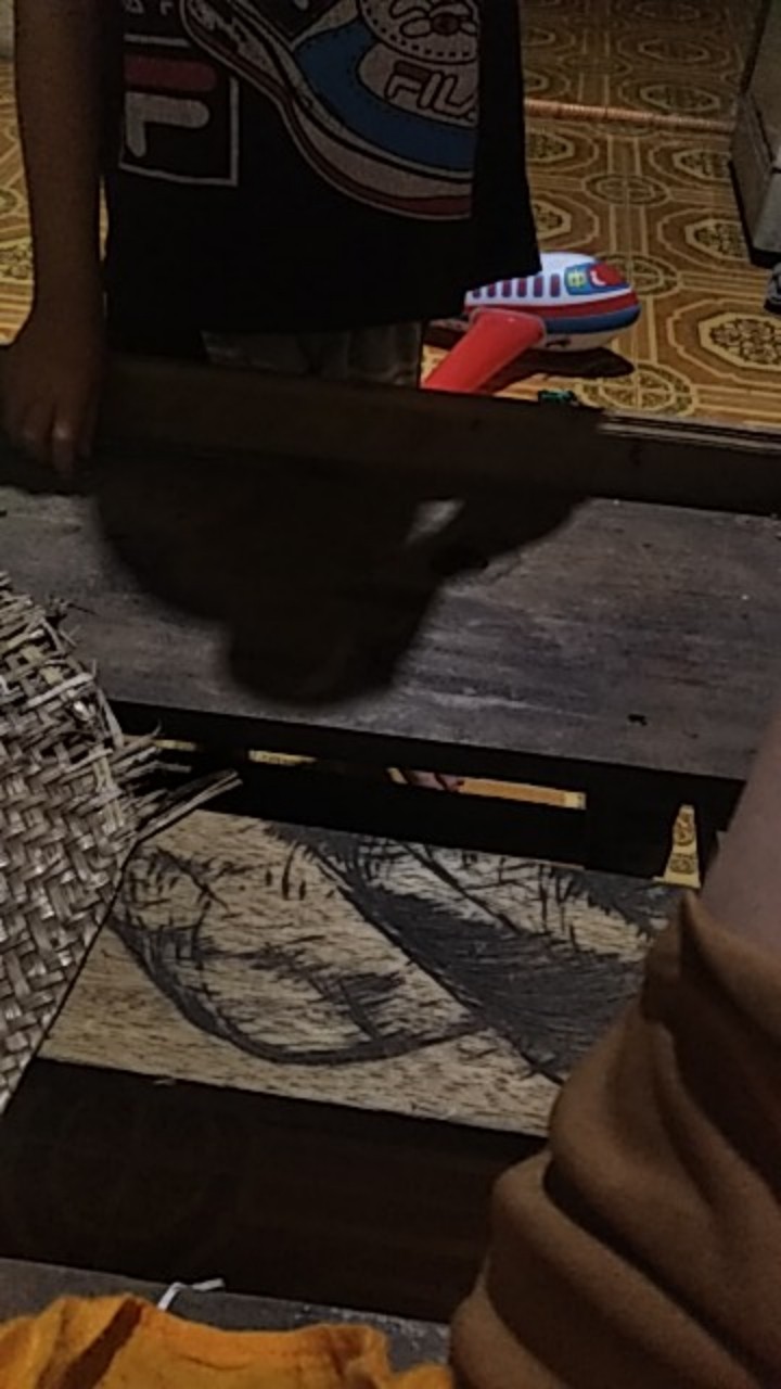 Size M L Xl Xxl Xxxl Bswart Batik Hrb026 Kenongo Hem Pendek Padi Pekalongan M L Xl Batik