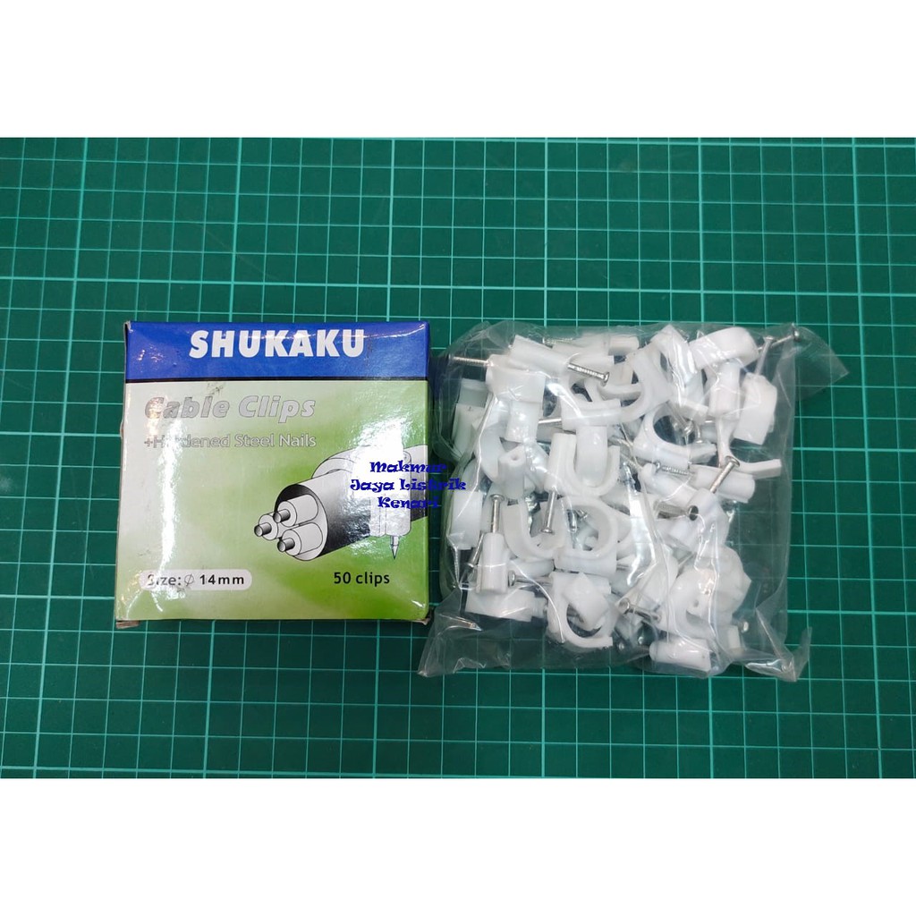 klem shukaku no 14 klen shukaku SKU114 klem shukaku SKU 114 14mm 14 mm