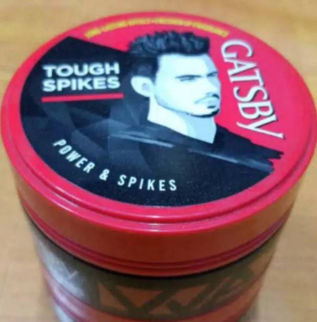 Gatsby tough spikes power & spikes 75 g