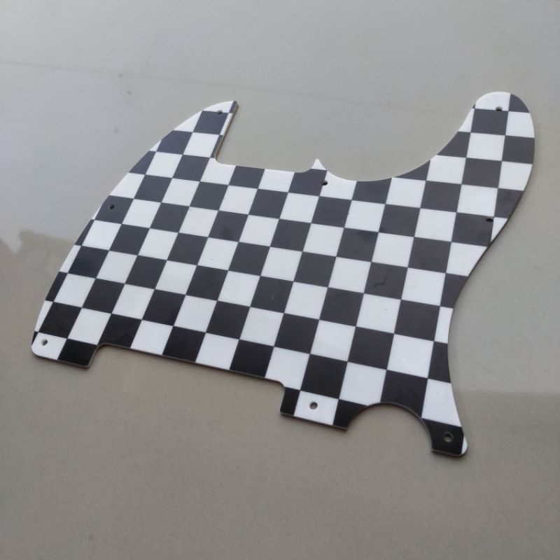 Custom Pickguard Squier Telecaster Avril Lavigne