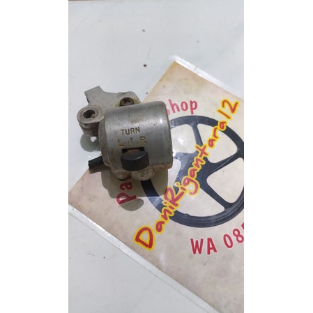 holder Suzuki a100 kanan original bekas