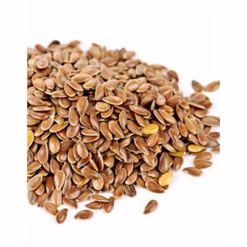 

Organic Brown Flaxseed (500gr)
