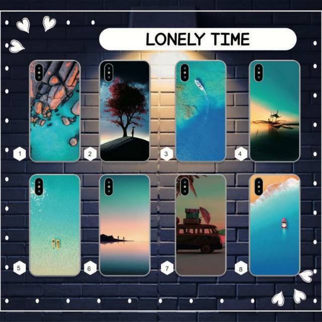 SOFTCASE CUSTOM CASING HP MURAH CASE HP