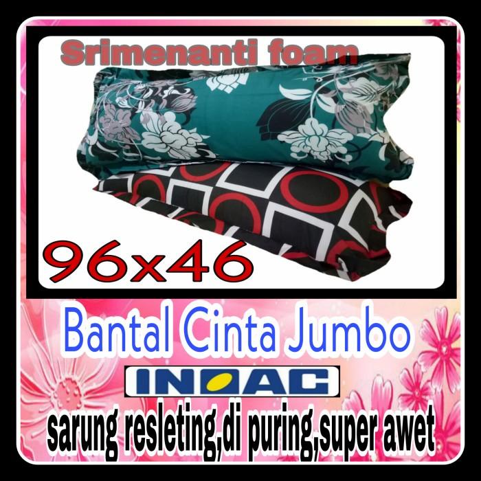 bantal cinta jumbo,bantal cinta besar,bantal cinta inoac,bantal cinta