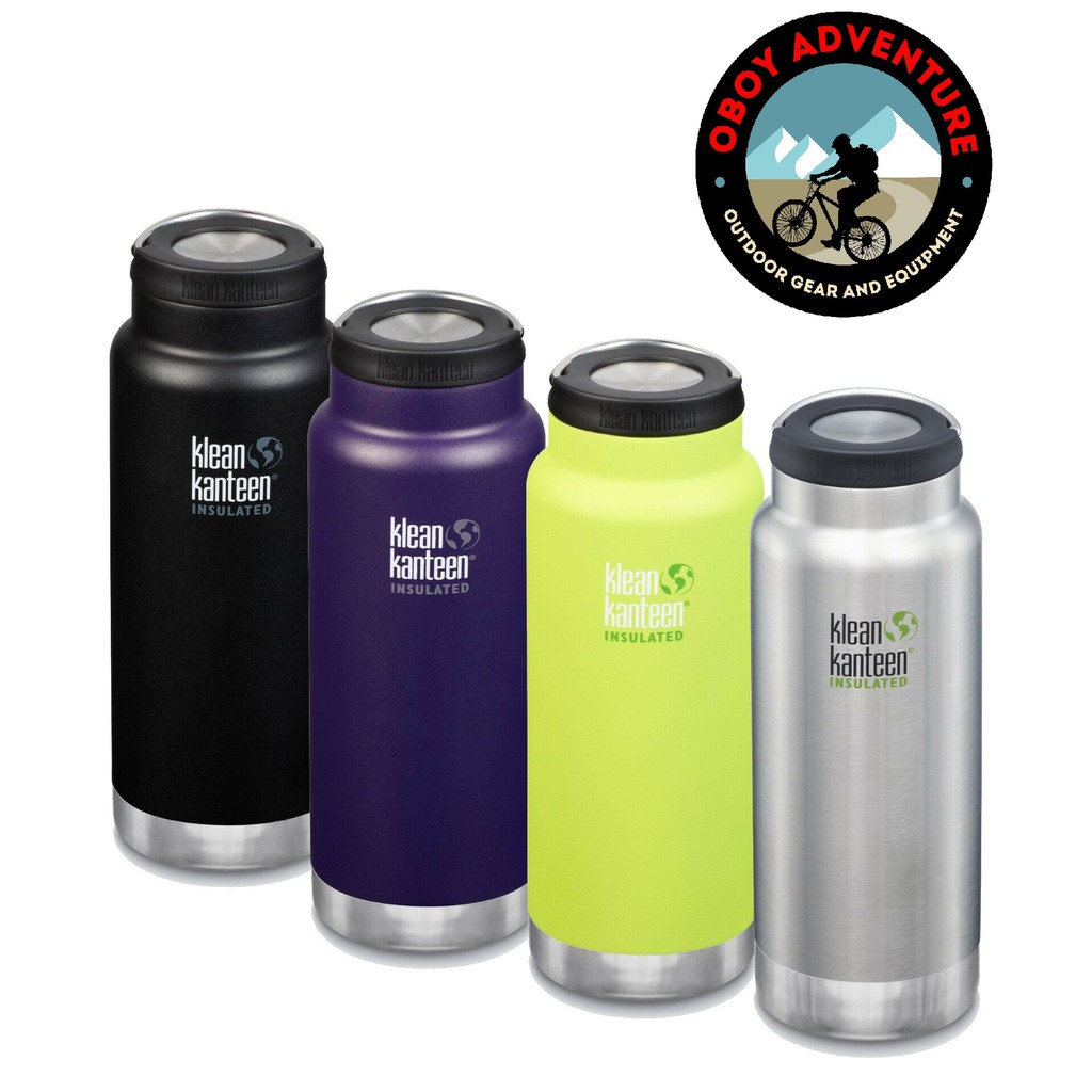 BOTOL MINUM INSULATED TKWIDE KLEAN KANTEEN 946ML ORIGINAL