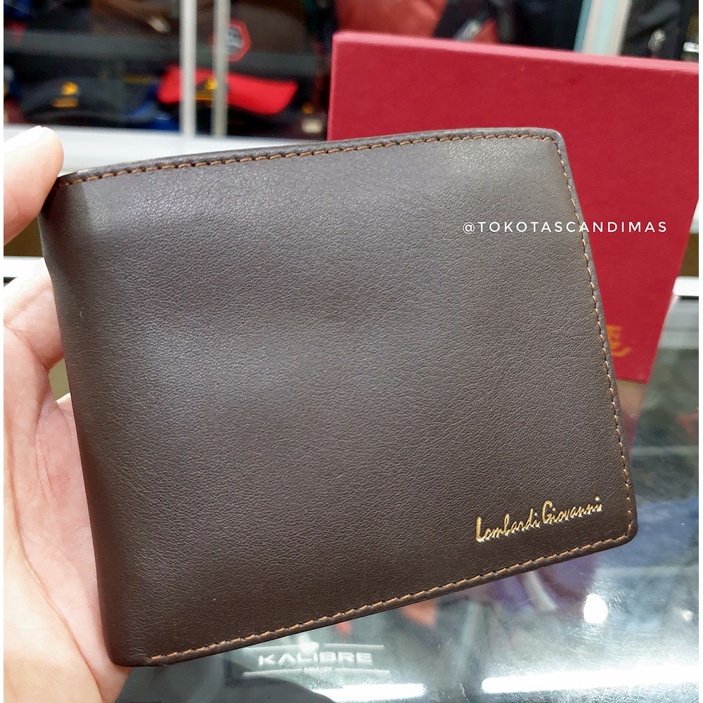 Dompet Kulit Lombardi Giovanni 3699