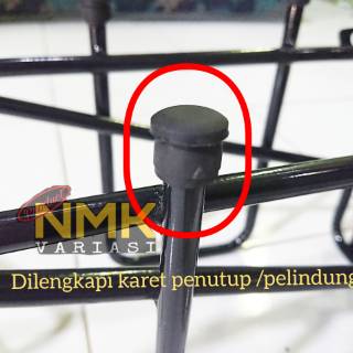 BONCENGAN RAK  PANNIER SEPEDA  MINION  MINITRACK MINITREK 