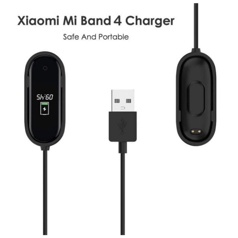 XIAOMI MI BAND 4 CHARGER MI BAND 4 usb fast charging