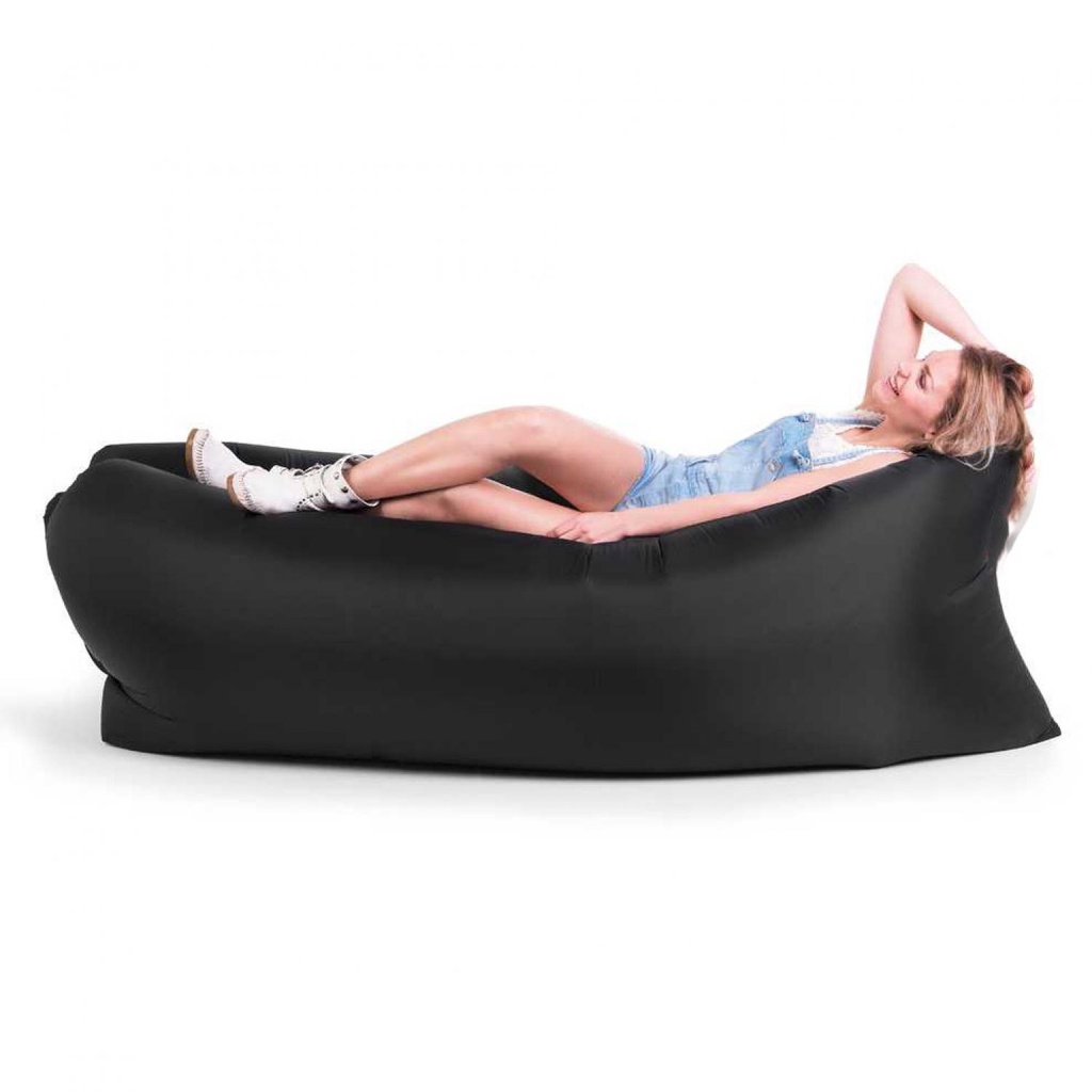 RUNBOY Kursi Angin Malas Fatboy Lazybag Bean Bag (Replika 1:1)-K325-BB Original Murah Import Garansi
