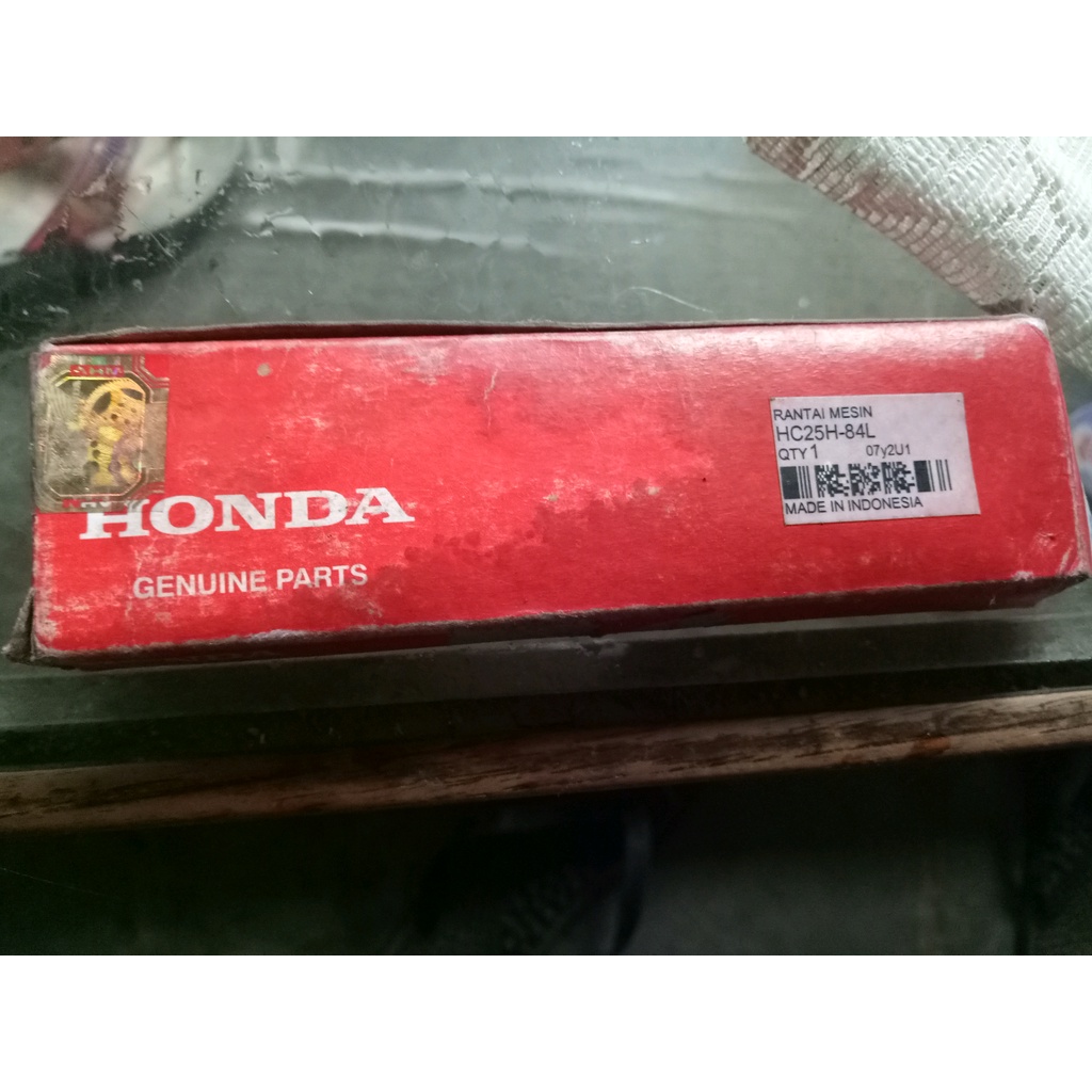 rante keteng honda win ORI AHM