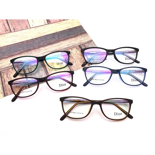 Kacamata frame DR 8003
