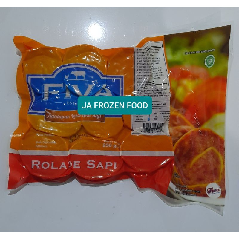 

rolade fiva