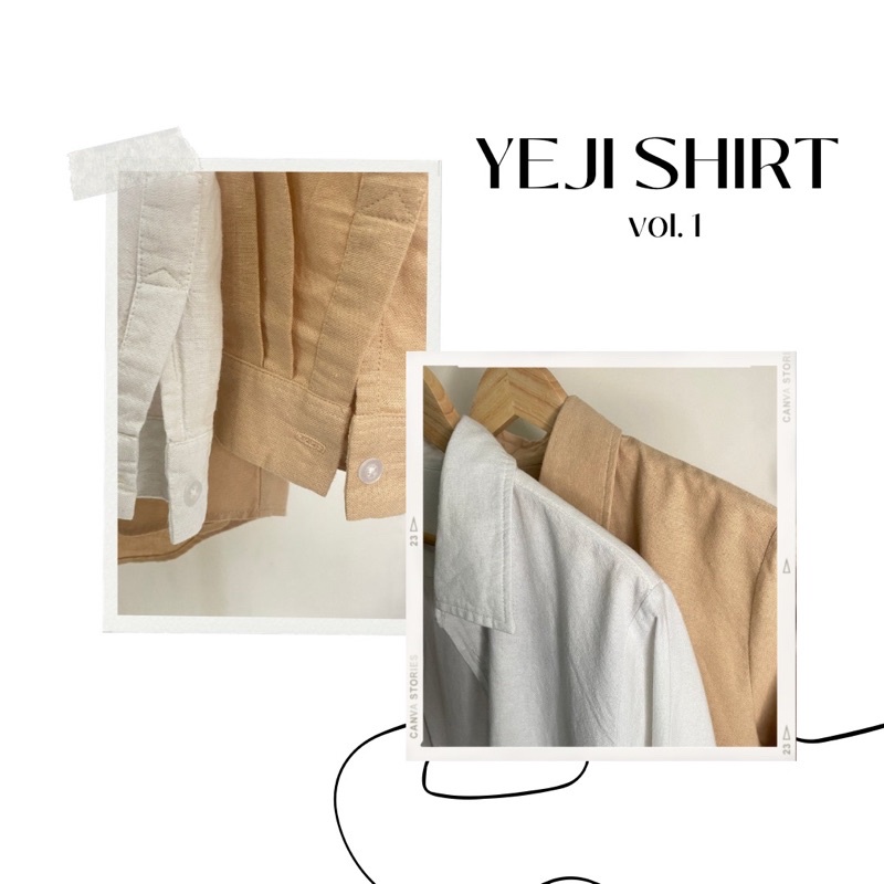YEJI SHIRT