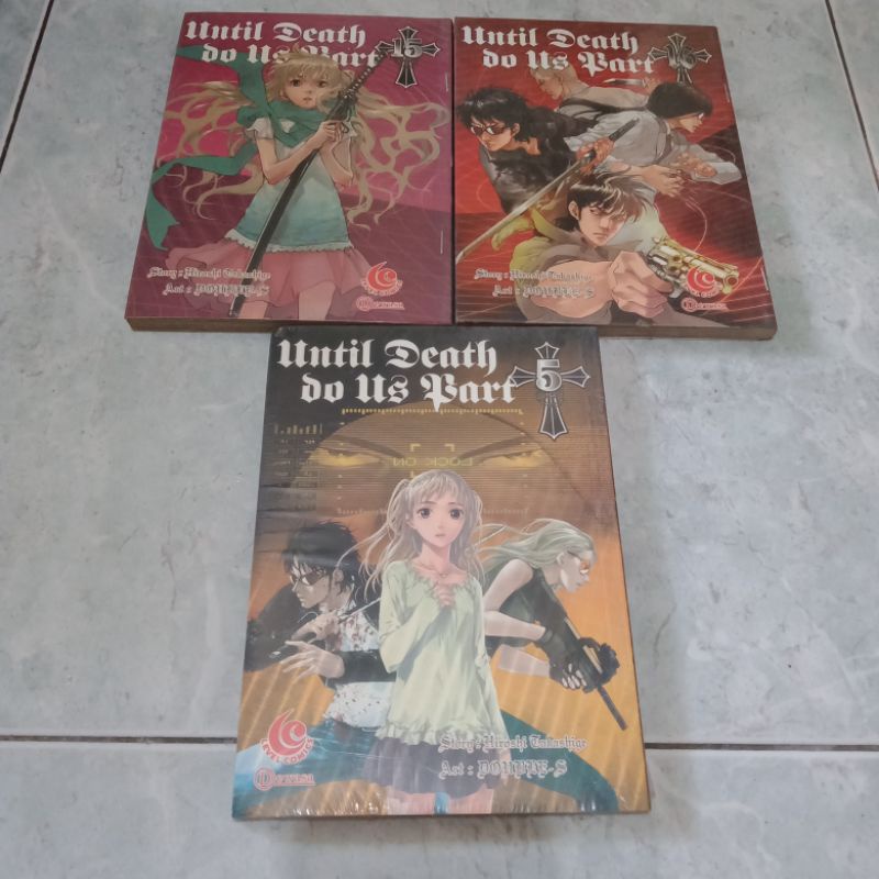 manga komik until death do us a part