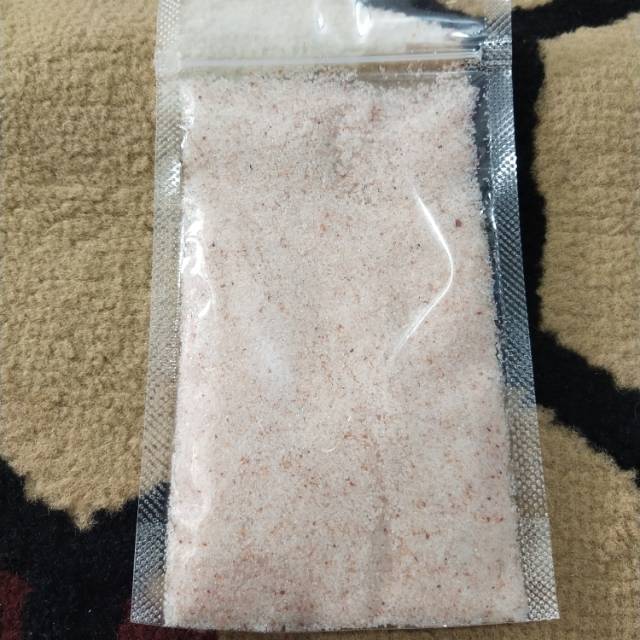 

Garam Himalaya/Himalaya salt