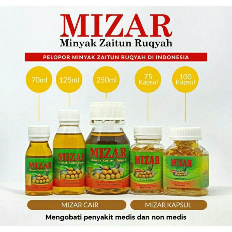 Mizar 250ml