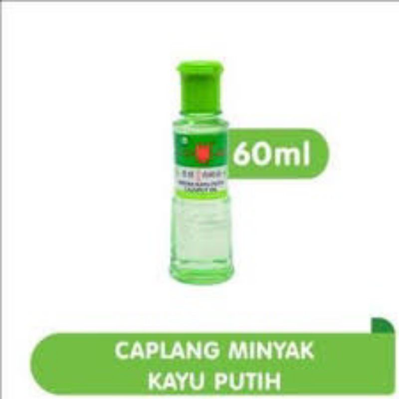 minyak kayu putih 60 ml