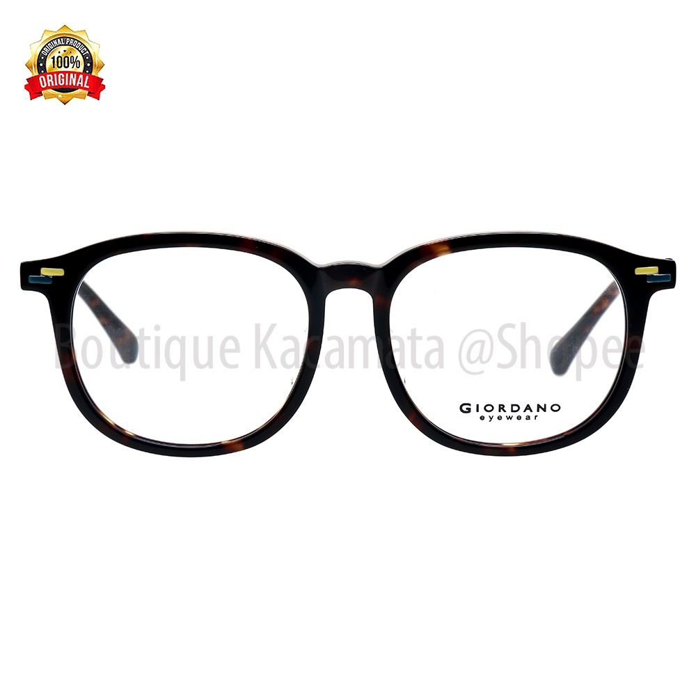 Frame Kacamata Giordano Original 2608