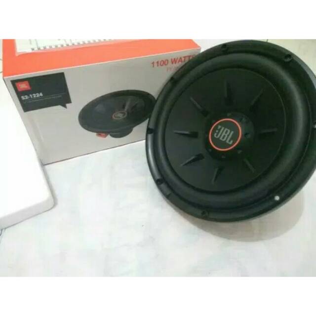 jbl 1100 watts subwoofer