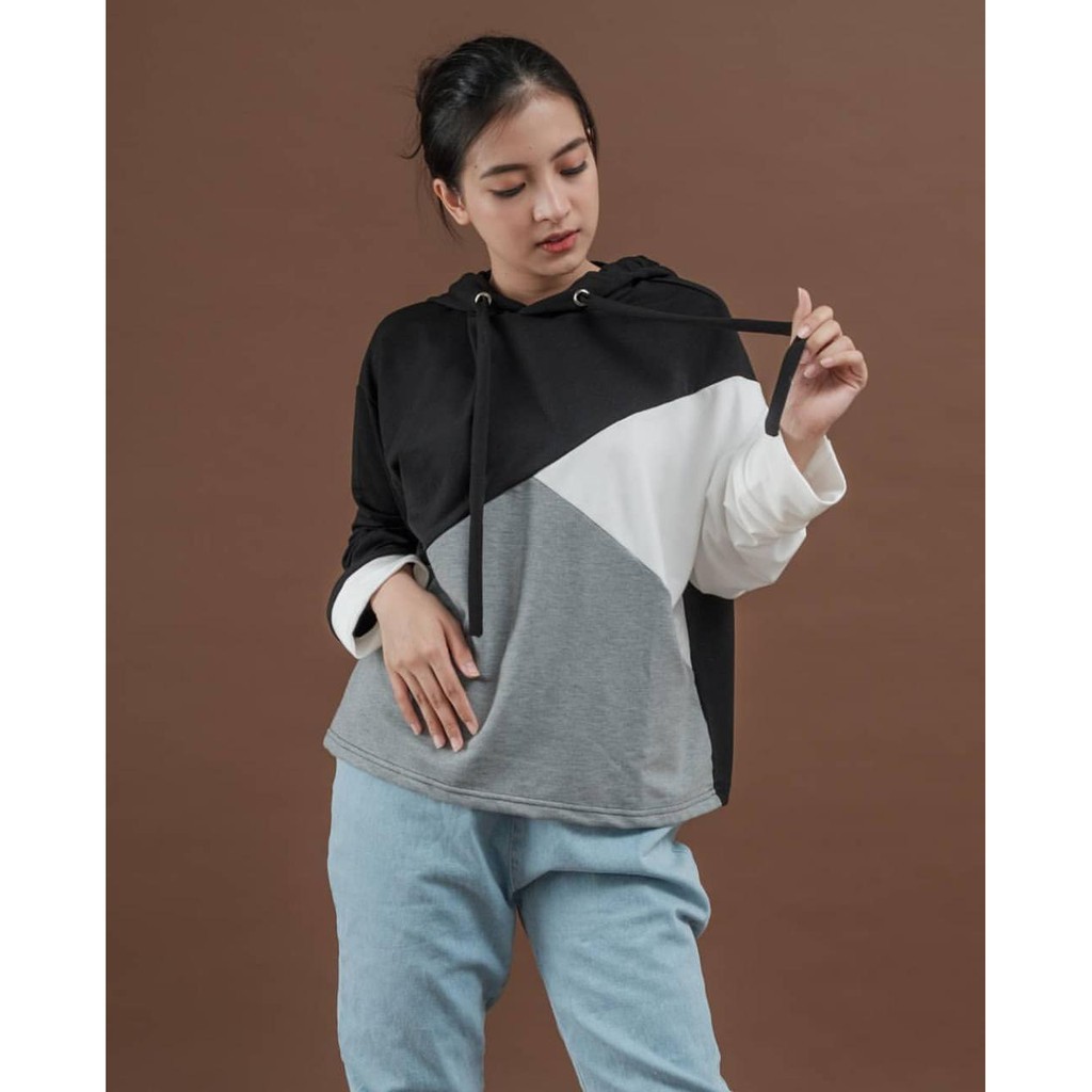 GRATIS VOUCHER BELANJA TERLARIS PARASUT JUMBO Hope Jacket 