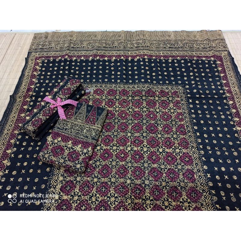 Kain batik sarimbit couple khas trusmi cirebon batik fariza doby dobi cap tulis jupri sembagi