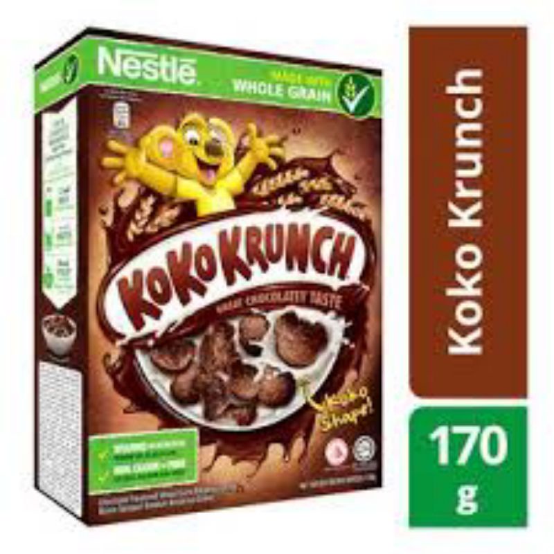 

Sereal Koko Krunch 170 gram