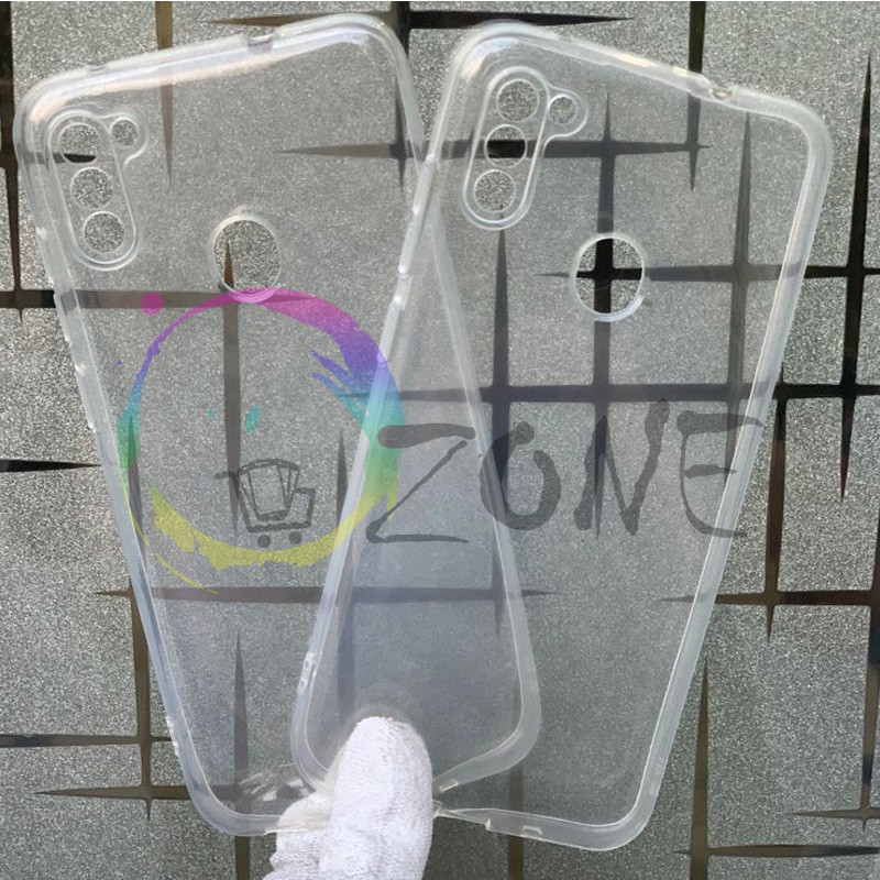 SOFTCASE TRANSPARAN SAMSUNG A11 - M11 PREMIUM CLEAR SOFT CASE