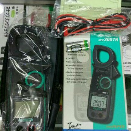 TANG AMPERE RYOKITSU 2007R/TANG AMPERE MURAH
