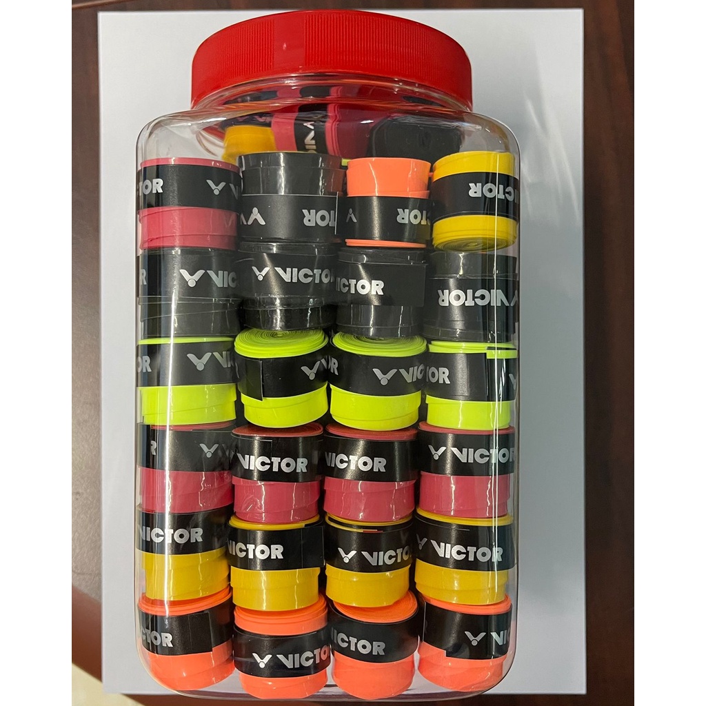 GRIP Badminton Victor GR 1 OVERGRIP VICTOR GR1 GRIP KARET VICTOR GR-1