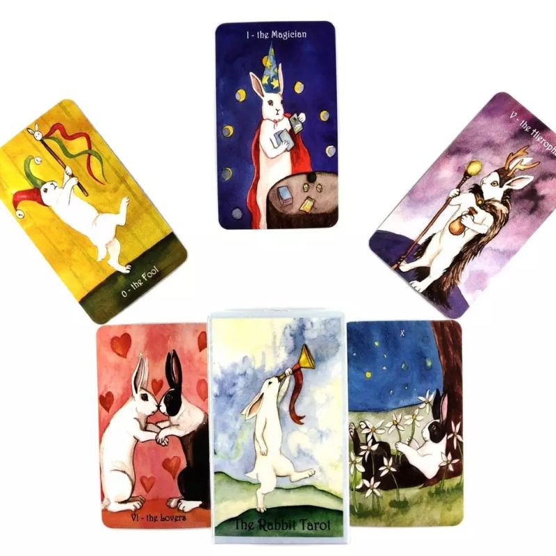 Rabbit Tarot