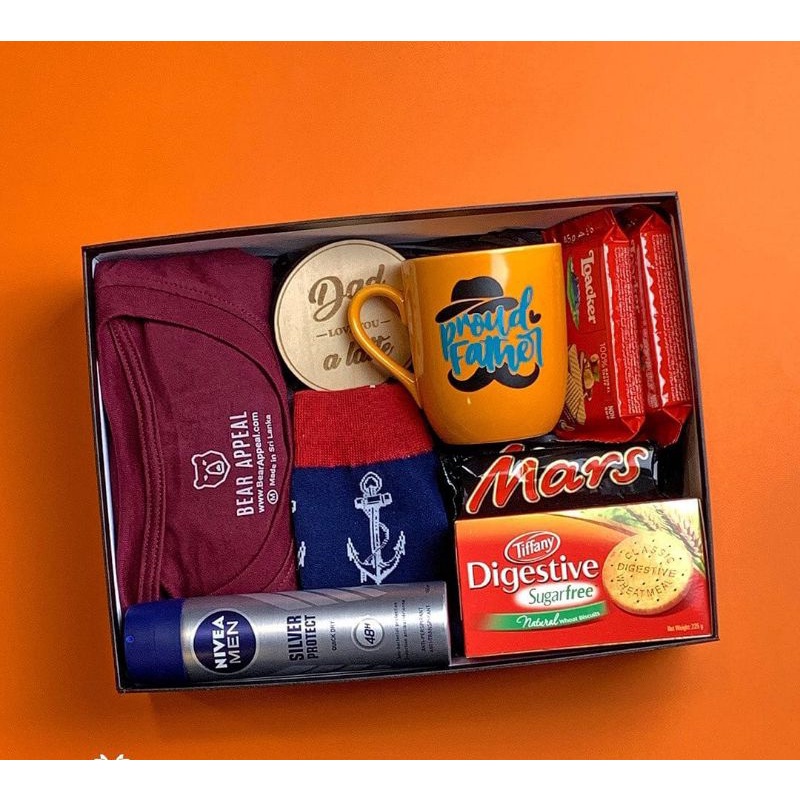 

Gift Box Mars Boy