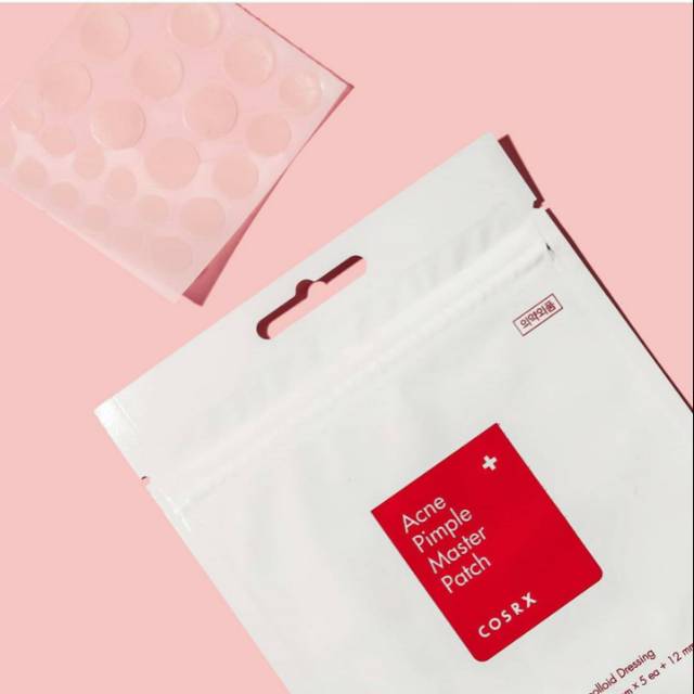 COSRX ACNE PIMPLE PATCH