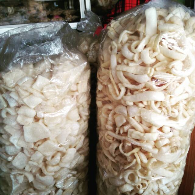 

Kerupuk Dorokdok/ Kurupuk Kulit