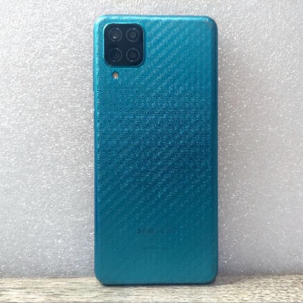 Samsung M12 Sein Ram 4GB Rom 64GB second