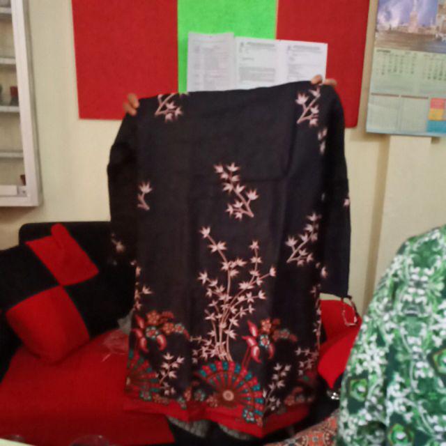 Atasan Batik Jumbo - Batik Couple - Batik Seragam Kerja - Batik Jumbo Wanita - Batik Jumbo Pria