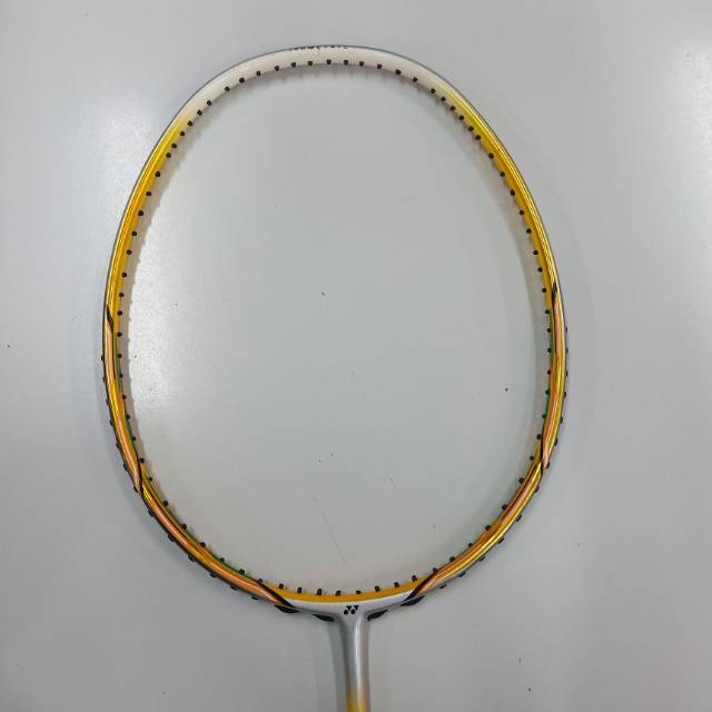 Raket reket racket badminton bulutangkis yonex nanoray nano ray 80 ori