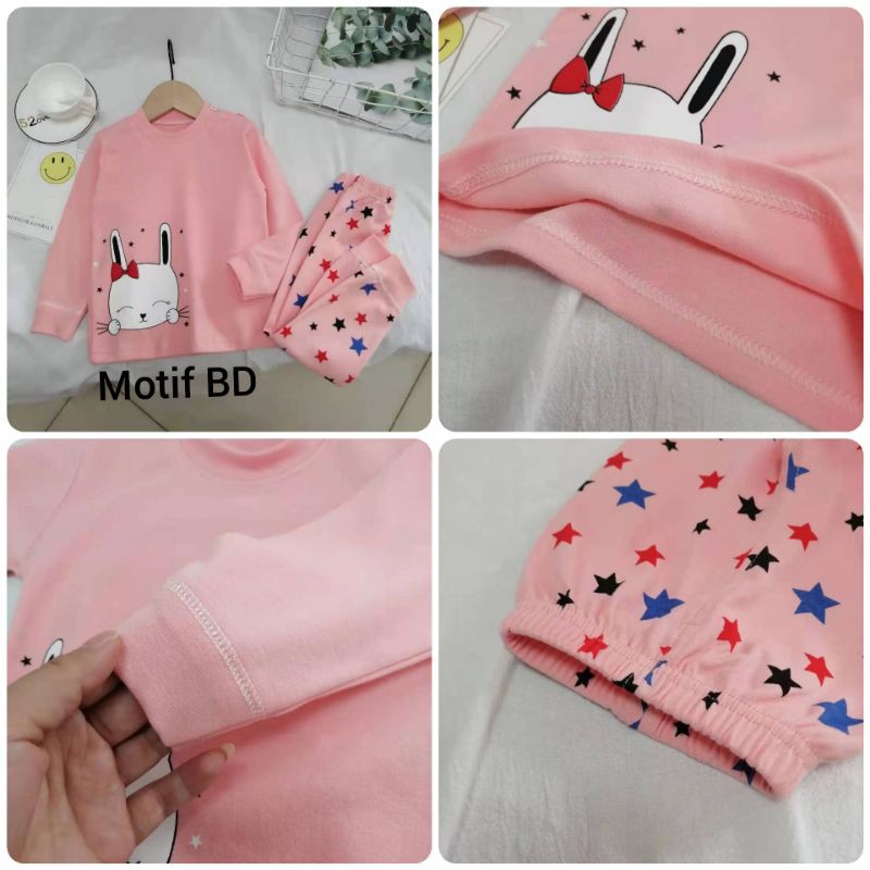 Baju Tidur Anak / Setelan Anak / Piyama Anak