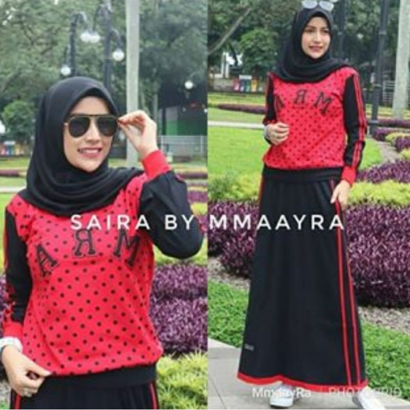 Saira by Mmaayra