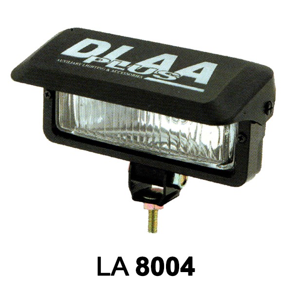 FOGLAMP / LAMPU KABUT DLAA UNIVERSAL LA8004C PUTIH