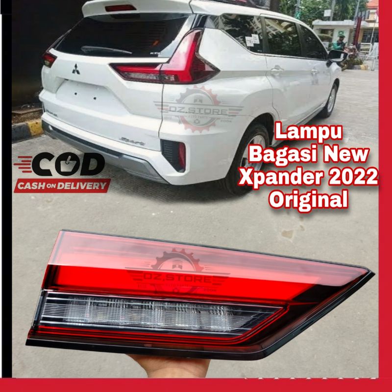 Lampu Reflektor Bagasi Xpander 2022 Stoplamp Bagasi New Xpander Ultimate Ultimate Cross Original Kir