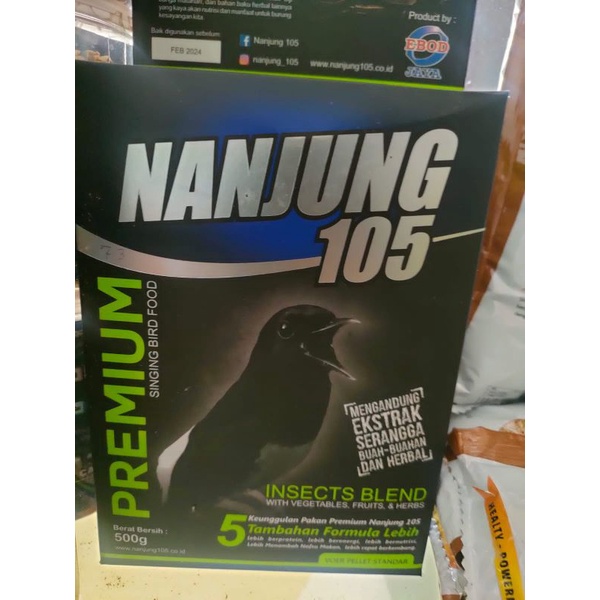 Nanjung 105