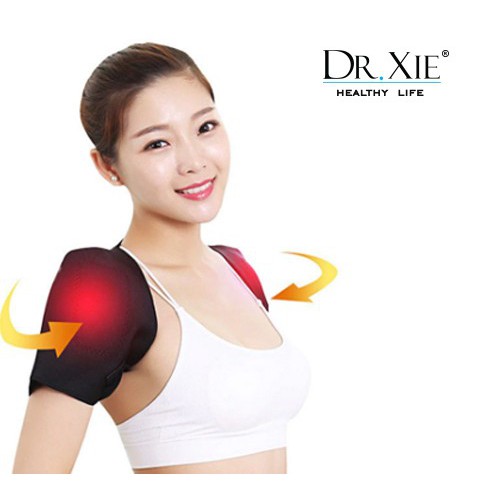 DR. XIE Heating Shoulder Therapy l Sabuk Terapi Bahu Magnetik l Alat Terapi Pemanas Bahu Dr. Xie