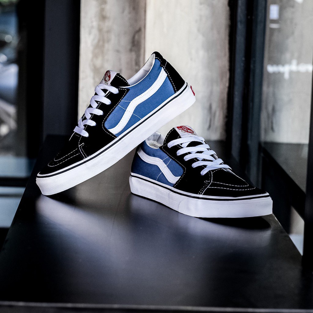 Vans Sk8 Low Navy