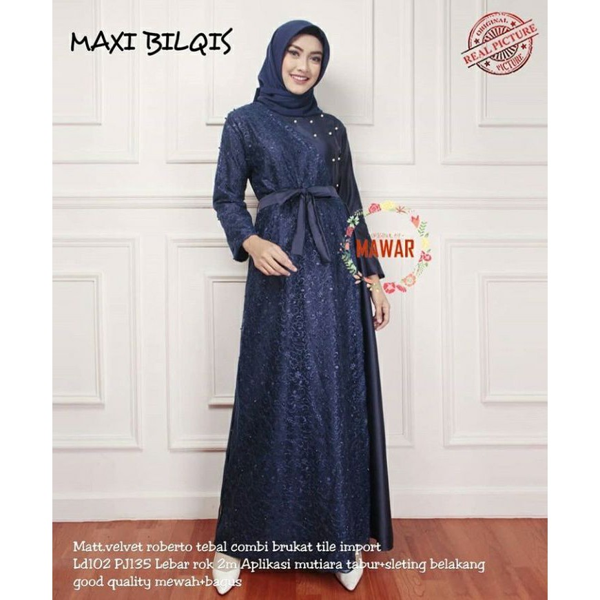 BROKAT MAXI BILQIS