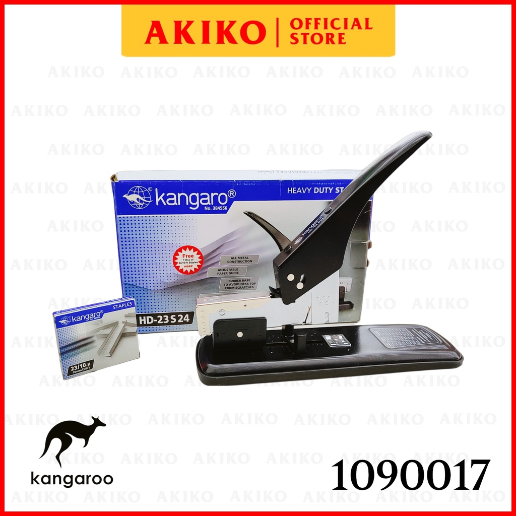 

HD-23S24 Stapler Kangaro