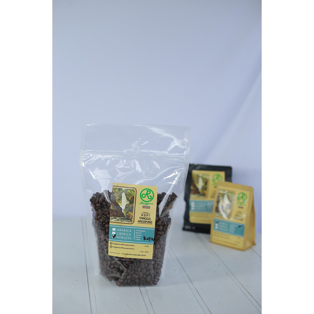 

Kopi Arabica Natural