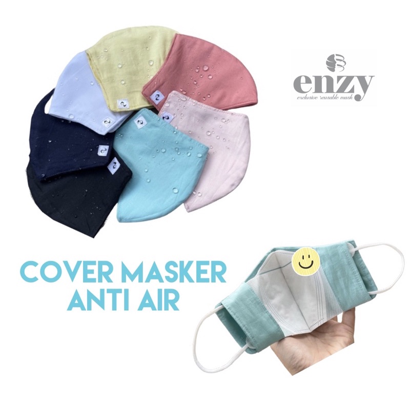 COVER MASKER ANTI AIR