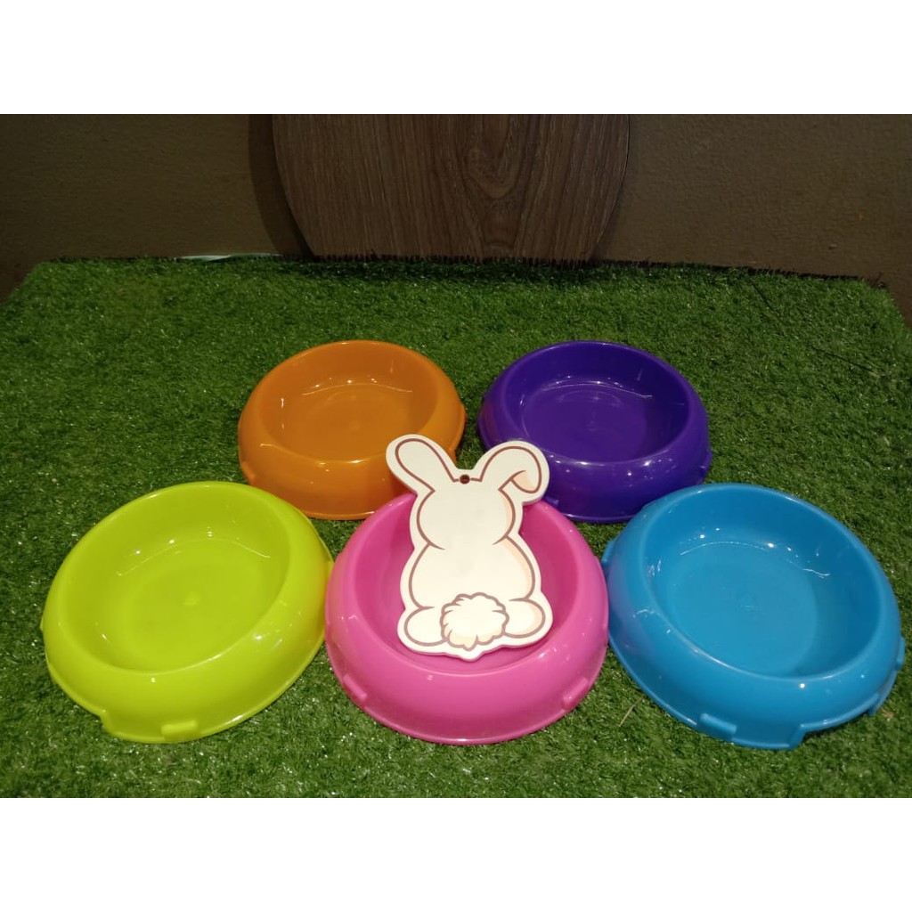 Tempat Makan Minum Kucing Anjing Pet Bowl PF101